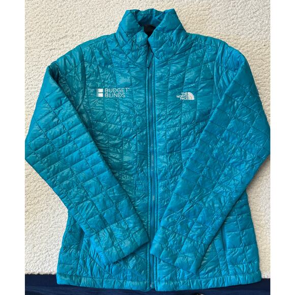 The North Face Womens Thermoball Jacket Medium - Picture 1 of 9